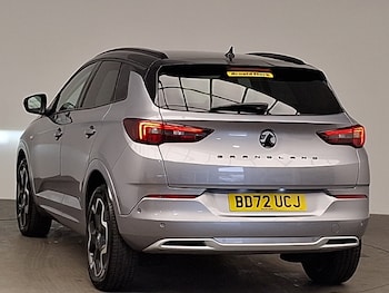 Used Vauxhall Grandland 2022 for sale - 77325712: Photo