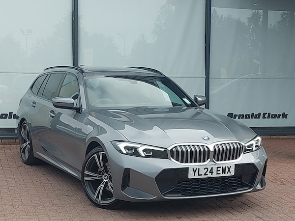 Used BMW 3 Series 2024 for sale - 76301279: Photo 1