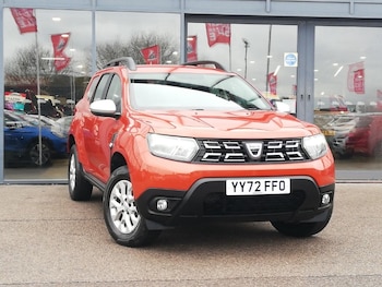 Used Dacia Duster 2022 for sale - 77708219: Photo