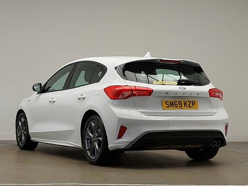 Used Ford Focus 2020 for sale - 76652164: Photo 3