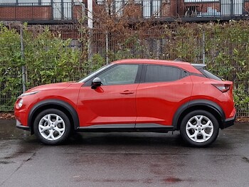 Used Nissan Juke 2022 for sale - 77237405: Photo