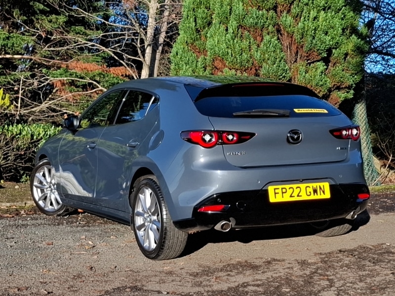 Used Mazda Mazda3 2022 for sale - 76837924: Photo 3