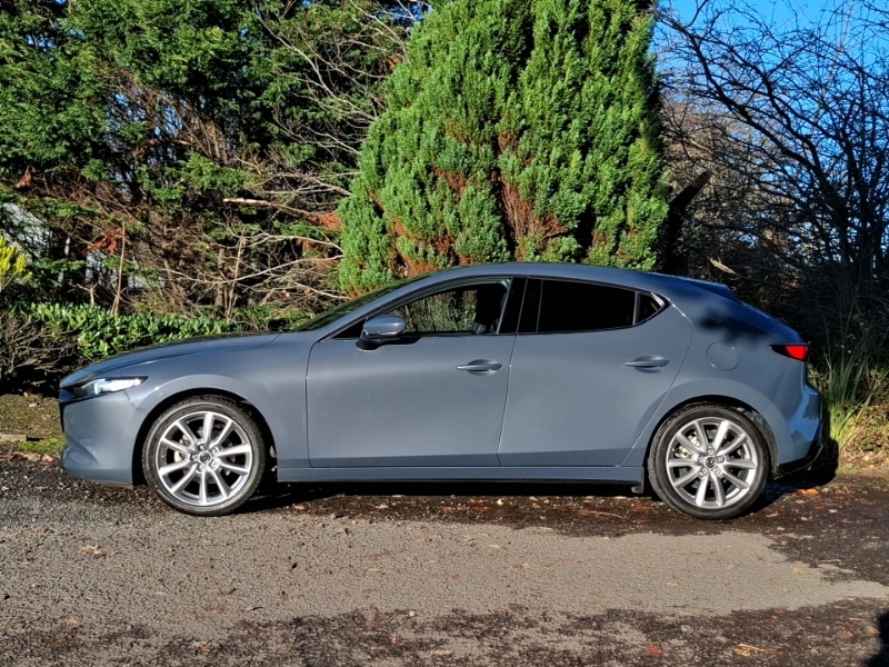 Used Mazda Mazda3 2022 for sale - 76837924: Photo 4