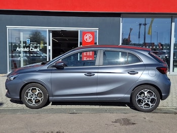 Used MG MG3 2025 for sale - 76437394: Photo