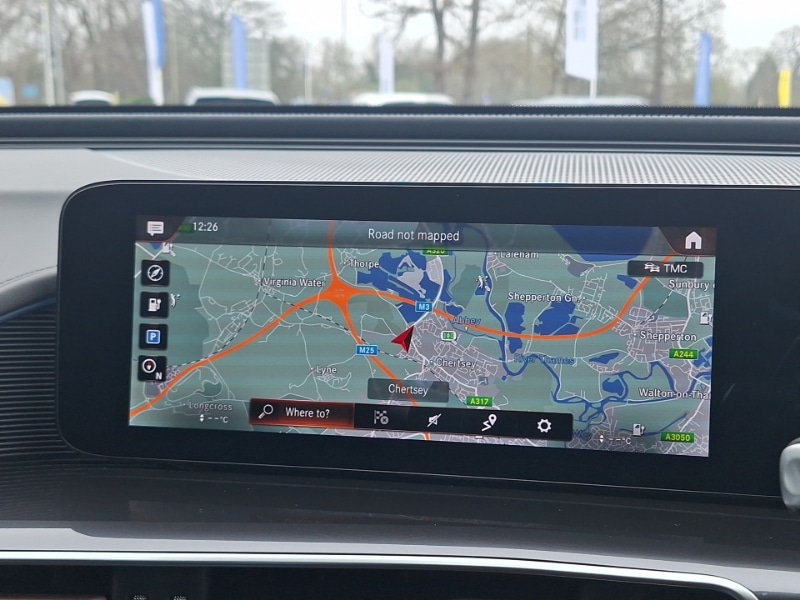 Used Mercedes-Benz EQC 2023 for sale - 77911744: Photo 12