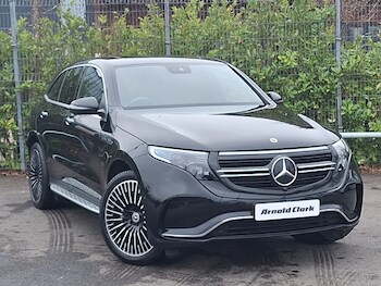 Used Mercedes-Benz EQC 2023 for sale - 77911744: Photo