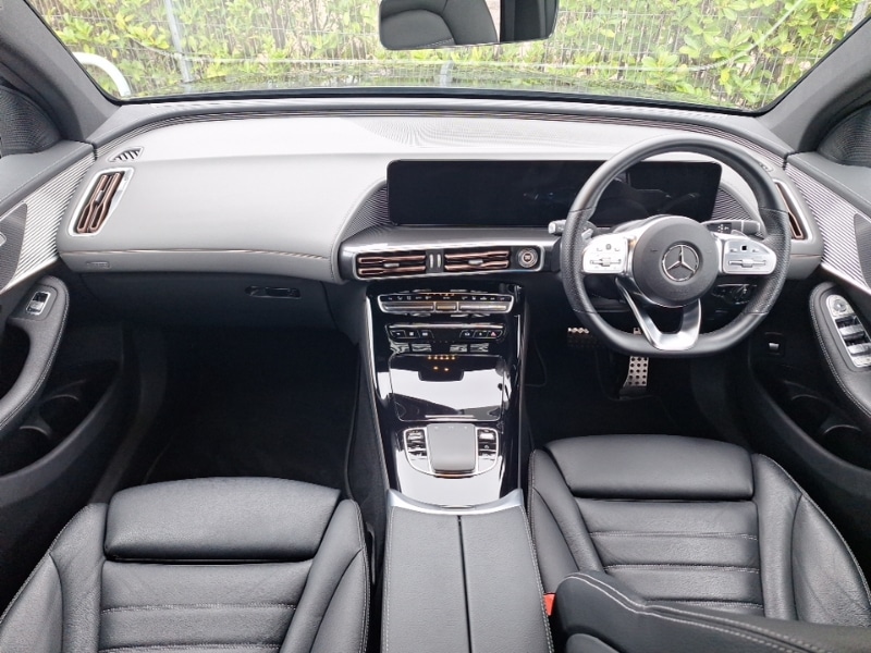 Used Mercedes-Benz EQC 2023 for sale - 77911744: Photo 2