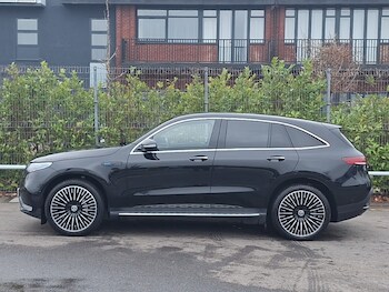 Used Mercedes-Benz EQC 2023 for sale - 77911744: Photo