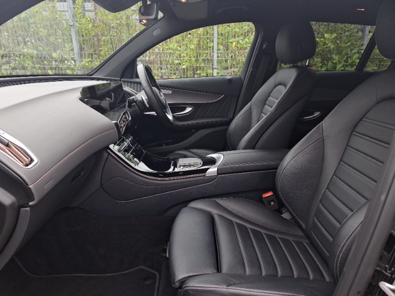 Used Mercedes-Benz EQC 2023 for sale - 77911744: Photo 5