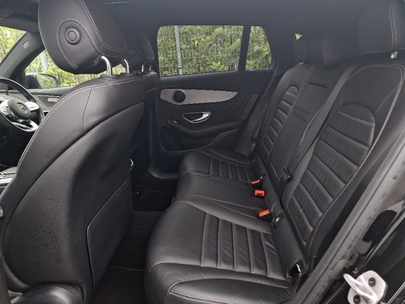 Used Mercedes-Benz EQC 2023 for sale - 77911744: Photo 6