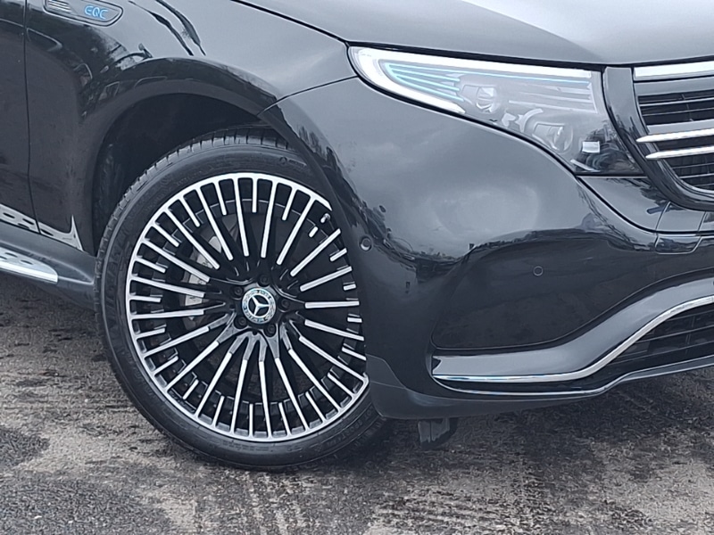 Used Mercedes-Benz EQC 2023 for sale - 77911744: Photo 9