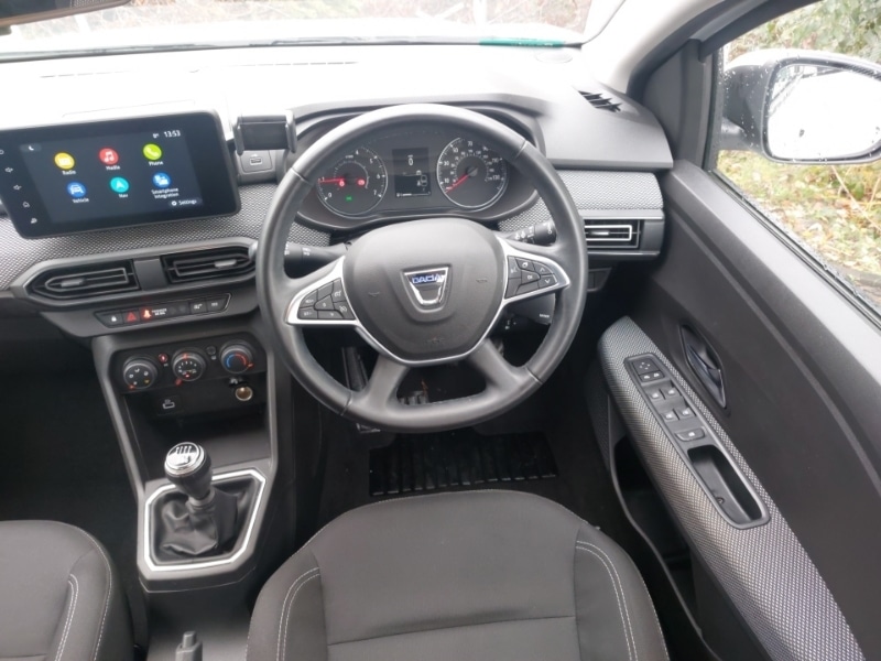 Used Dacia Sandero 2022 for sale - 76664209: Photo 7