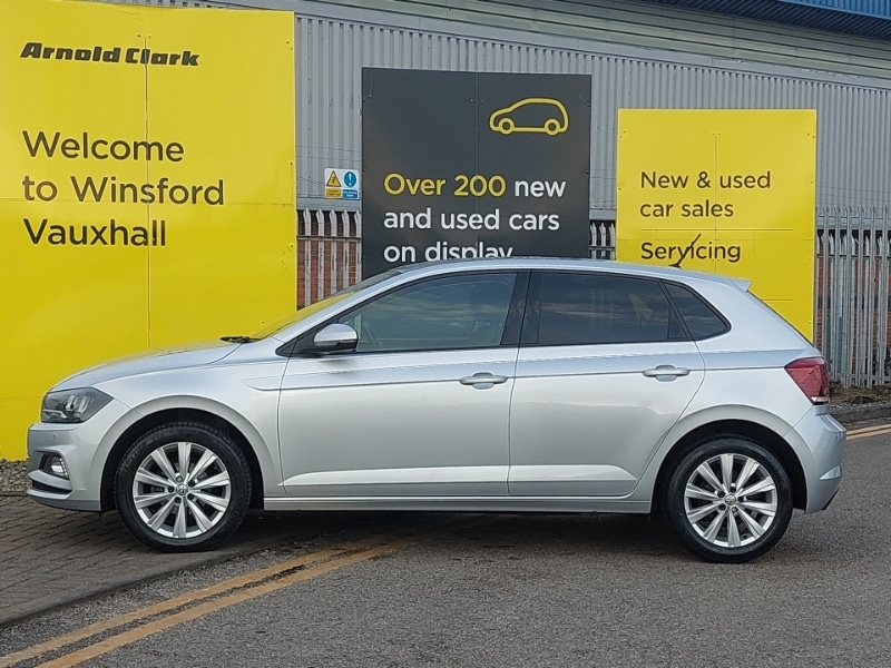 Used Volkswagen Polo 2020 for sale - 77817265: Photo 4