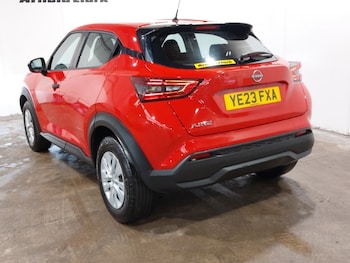 Used Nissan Juke 2023 for sale - 77070687: Photo