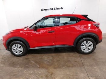 Used Nissan Juke 2023 for sale - 77070687: Photo