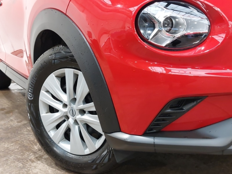 Used Nissan Juke 2023 for sale - 77070687: Photo 9