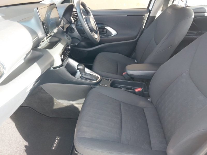 Used Mazda Mazda2 HYBRID 2024 for sale - 77522851: Photo 5