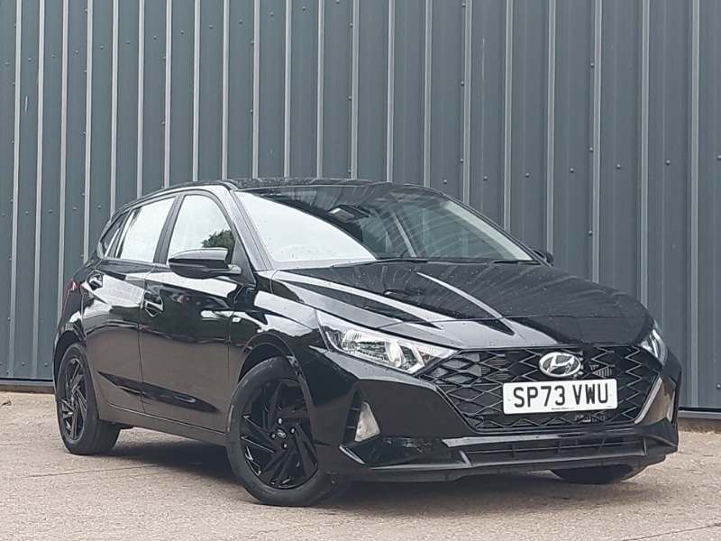 Used Hyundai i20 2023 for sale - 76764860: Photo 1