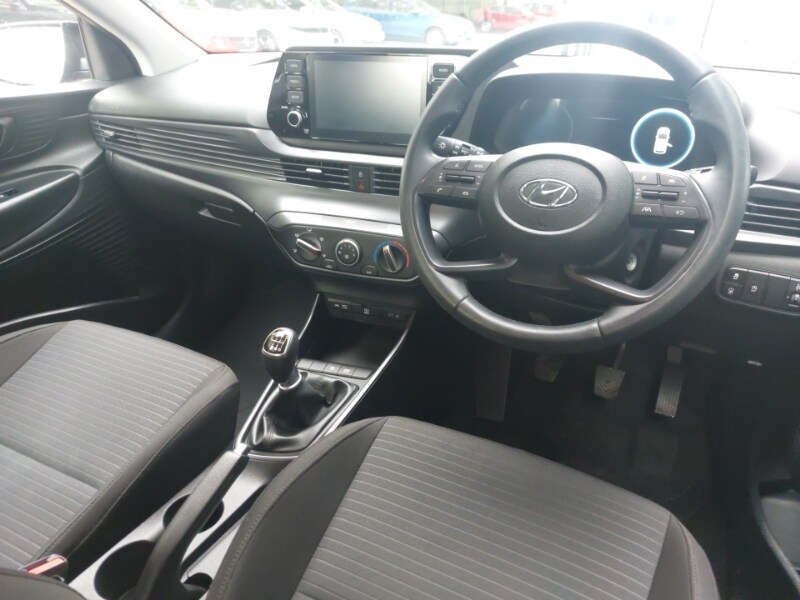 Used Hyundai i20 2023 for sale - 76764860: Photo 10