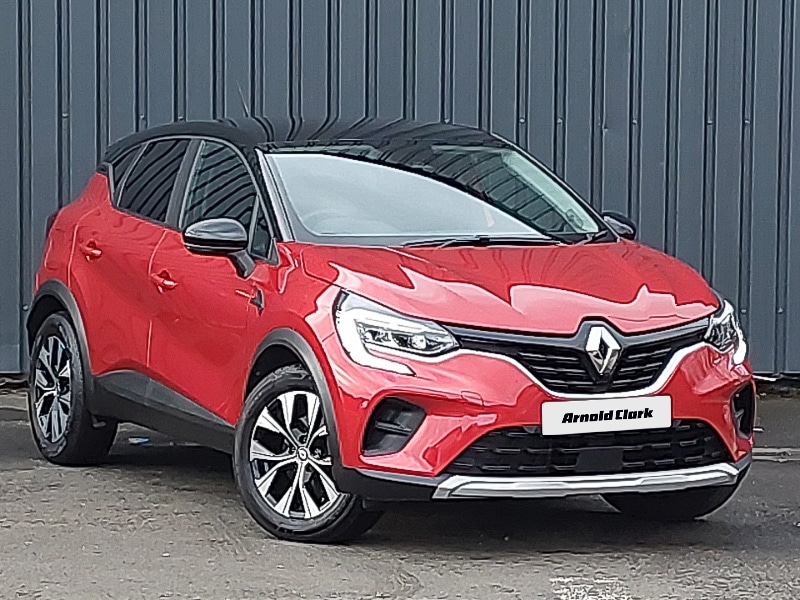 Used Renault Captur 2023 for sale - 77645121: Photo 1