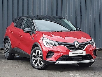 Renault Captur feature image