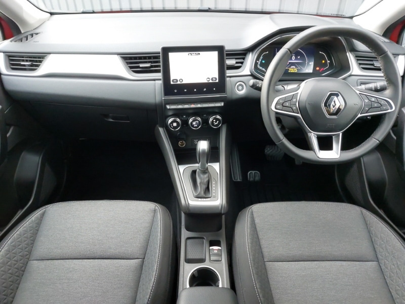 Used Renault Captur 2023 for sale - 77645121: Photo 2