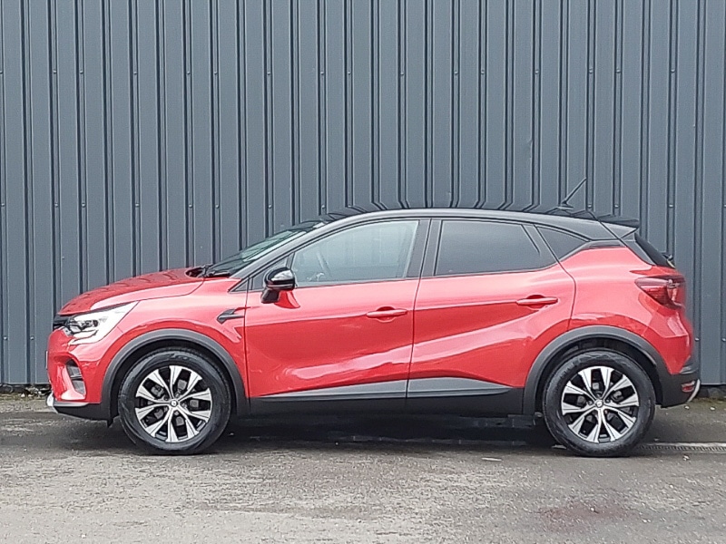 Used Renault Captur 2023 for sale - 77645121: Photo 4