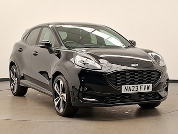 Ford Puma feature image