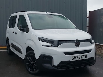 Used Citroen Berlingo 2025 for sale - 76483513: Photo