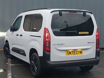 Used Citroen Berlingo 2025 for sale - 76483513: Photo