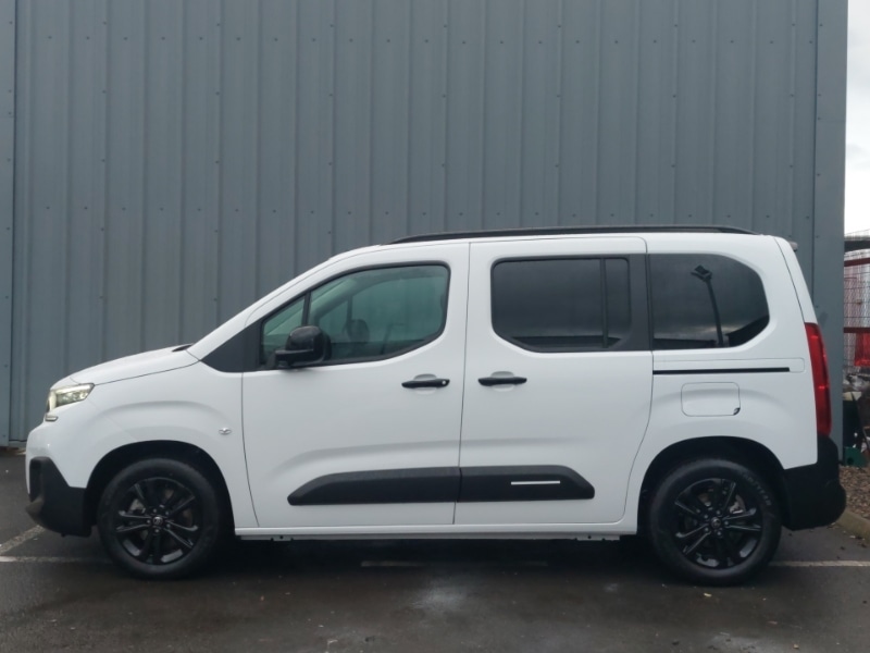 Used Citroen Berlingo 2025 for sale - 76483513: Photo 4