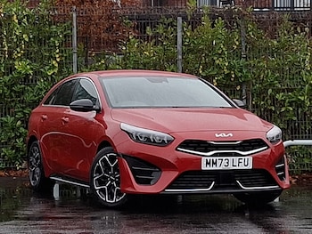 2023 - 1.5T GDi ISG GT-Line 5dr