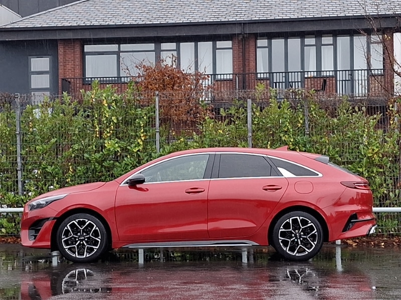 Used Kia Pro Ceed 2023 for sale - 77170198: Photo 4