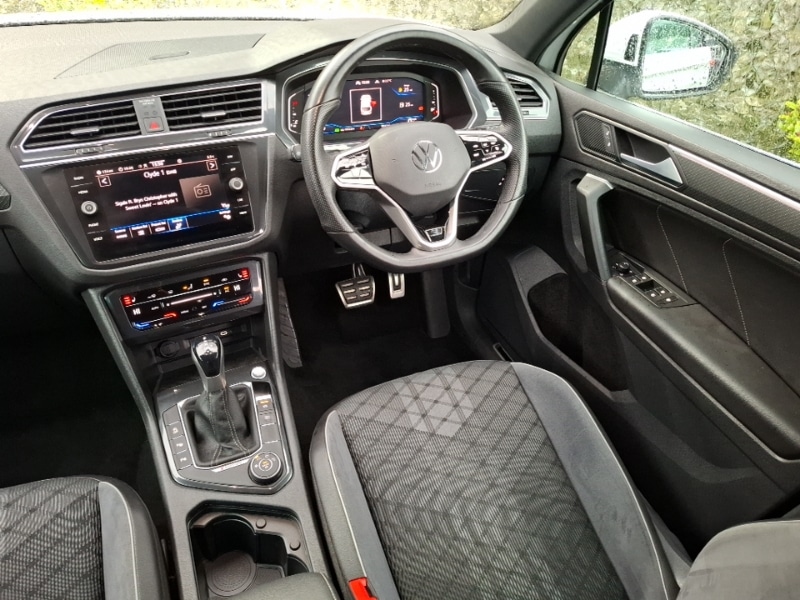 Used Volkswagen Tiguan 2022 for sale - 77876217: Photo 10