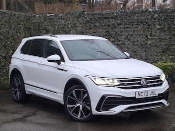 Volkswagen Tiguan feature image
