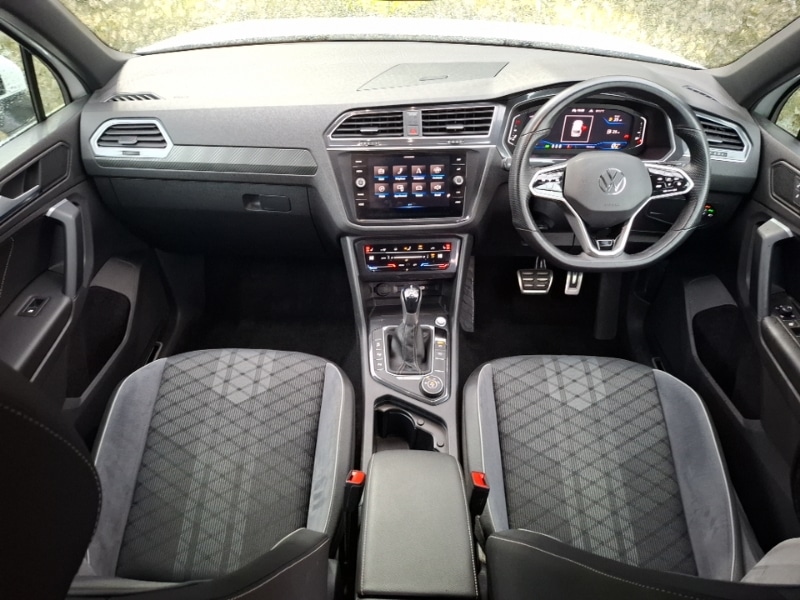 Used Volkswagen Tiguan 2022 for sale - 77876217: Photo 2