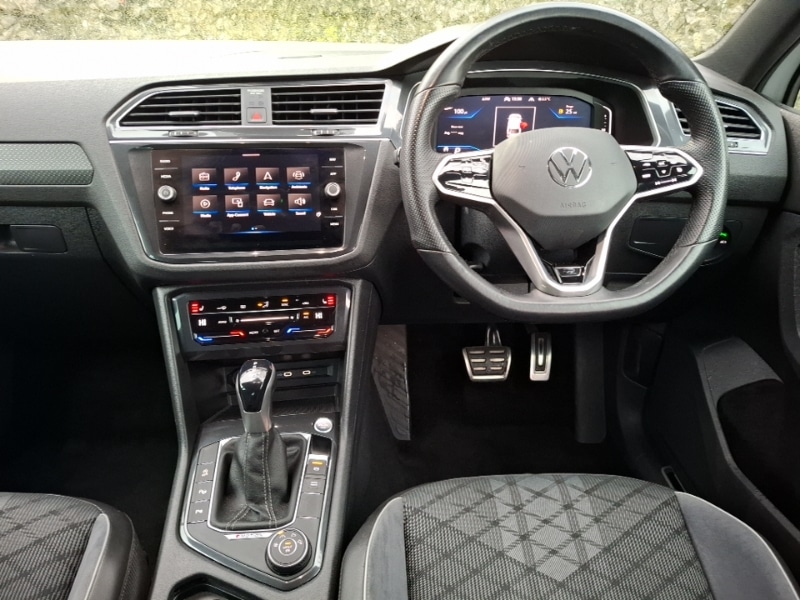 Used Volkswagen Tiguan 2022 for sale - 77876217: Photo 7