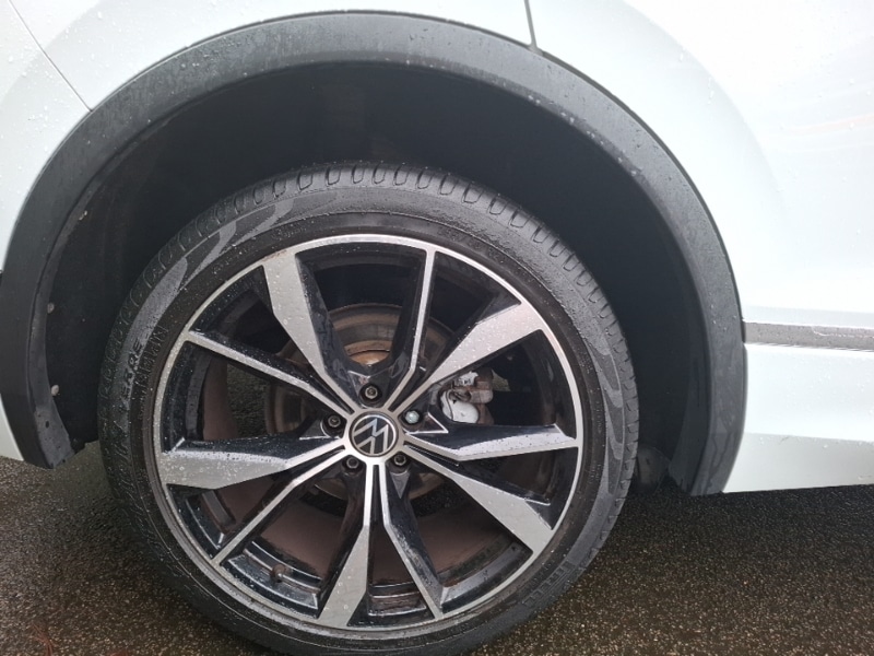 Used Volkswagen Tiguan 2022 for sale - 77876217: Photo 9