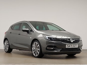 Used Vauxhall Astra 2021 for sale - 76978580: Photo