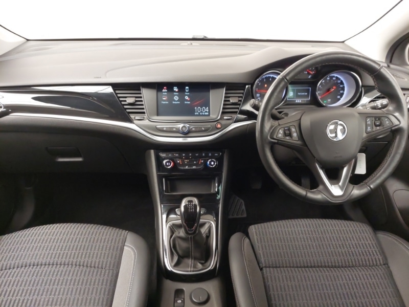 Used Vauxhall Astra 2021 for sale - 76978580: Photo 2