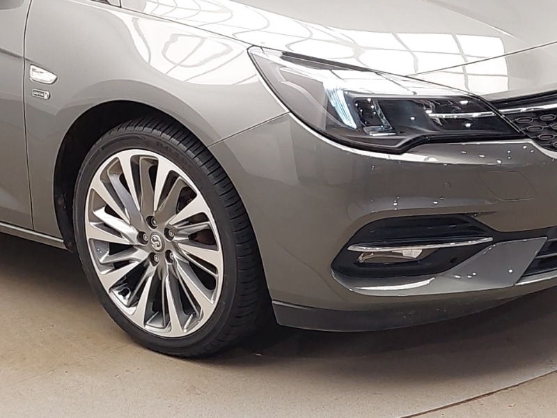 Used Vauxhall Astra 2021 for sale - 76978580: Photo 9