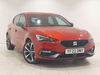2022 - 1.5 TSI EVO FR Sport 5dr
