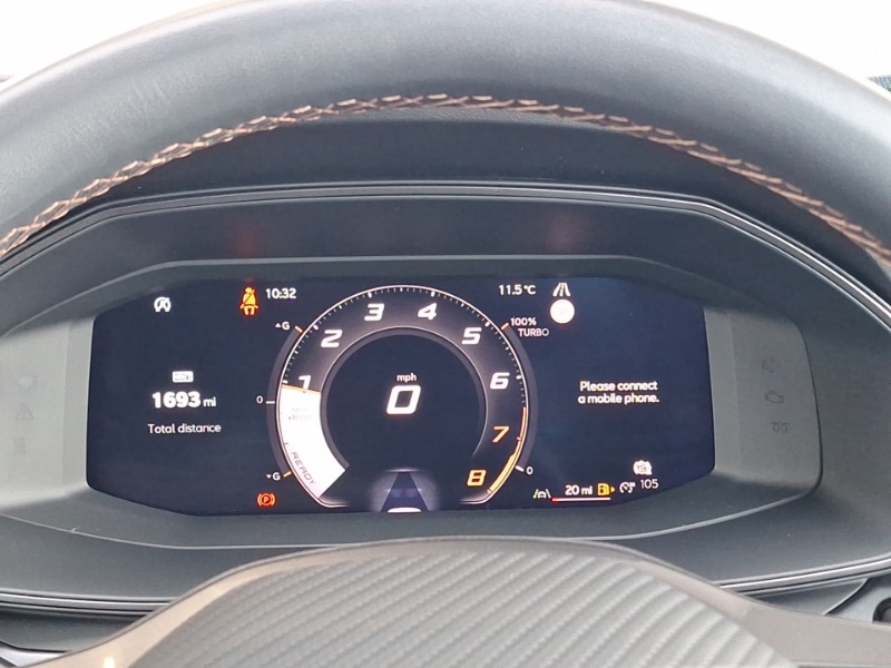 Used Cupra Formentor 2025 for sale - 76951968: Photo 11