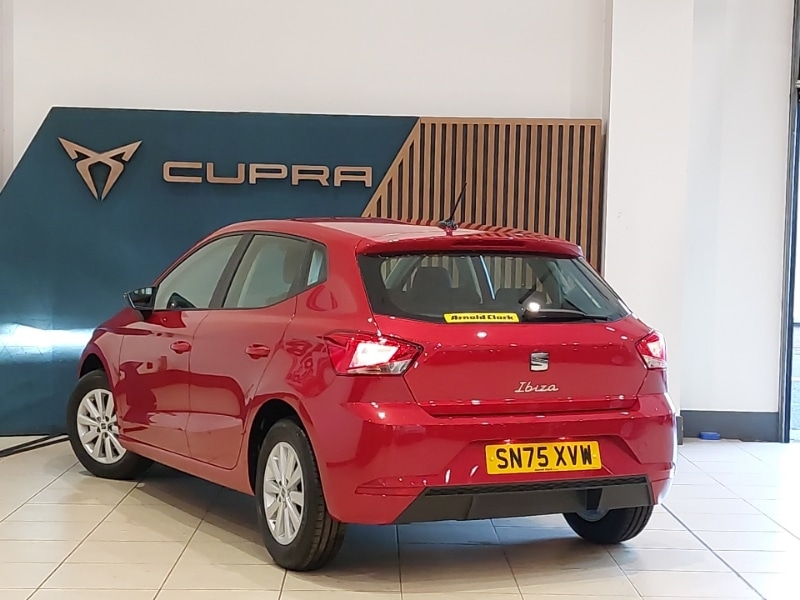 Used SEAT Ibiza 2025 for sale - 77540493: Photo 3