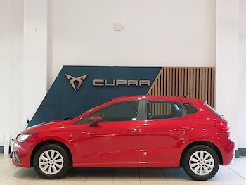 Used SEAT Ibiza 2025 for sale - 77540493: Photo