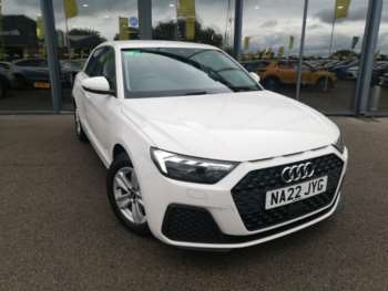 2022 - 25 TFSI Technik 5dr