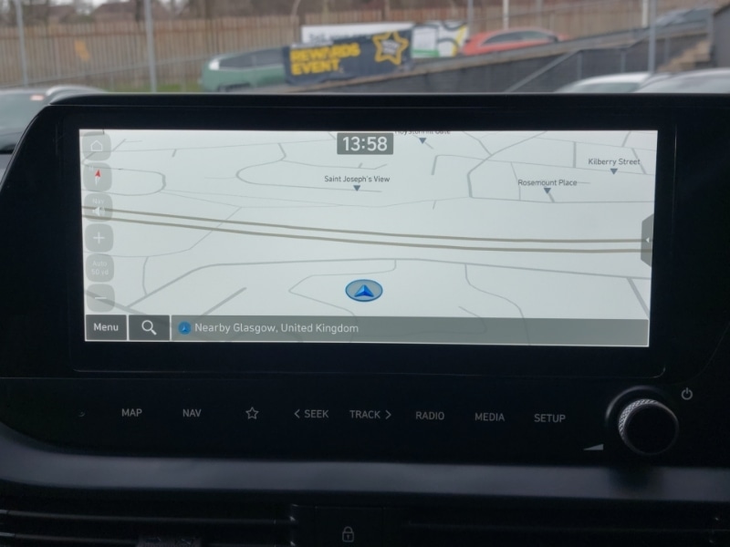 Used Hyundai i20 2023 for sale - 77956205: Photo 10