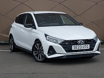 Hyundai i20 feature image