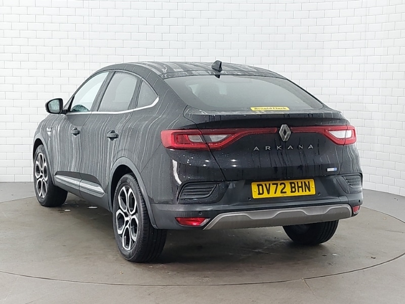 Used Renault Arkana 2022 for sale - 77060965: Photo 3