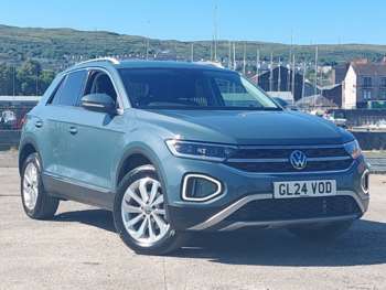 Used Volkswagen T-Roc 2024 for sale - 75229276: Photo
